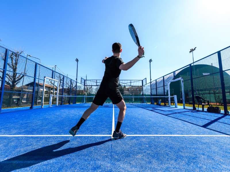 Razlike između tenisa i padela